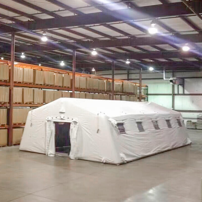 چادر هواگیر بادی بزرگ چند منظوره کم فشار 5.6x12.35 متر