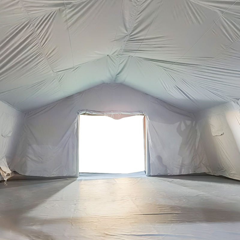 42 متر مربع چادر بادی چند منظوره استقرار سریع