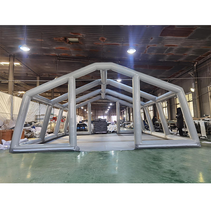 42 متر مربع چادر بادی چند منظوره استقرار سریع