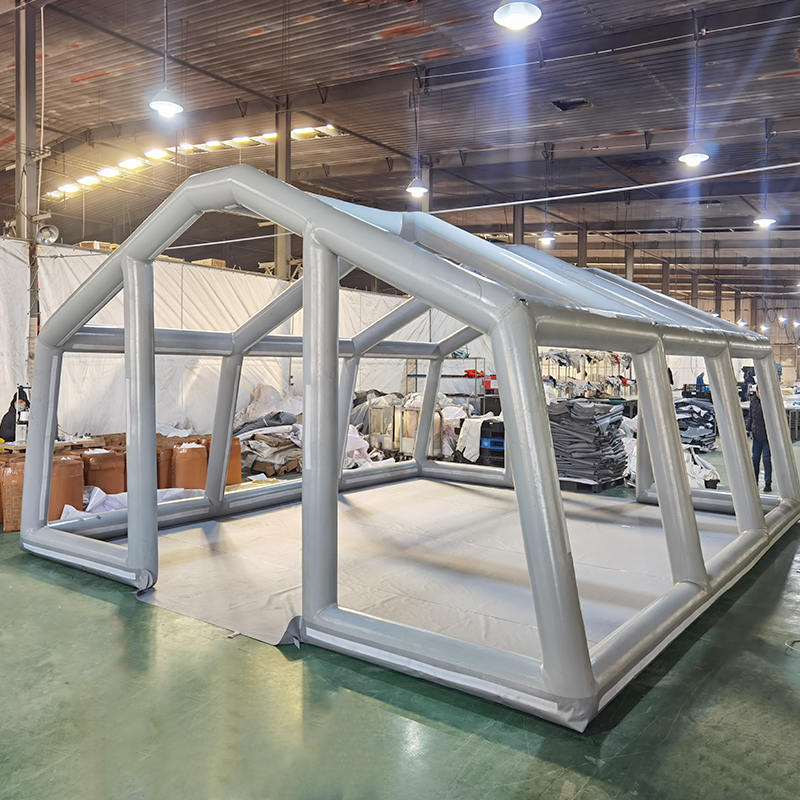 42 متر مربع چادر بادی چند منظوره استقرار سریع