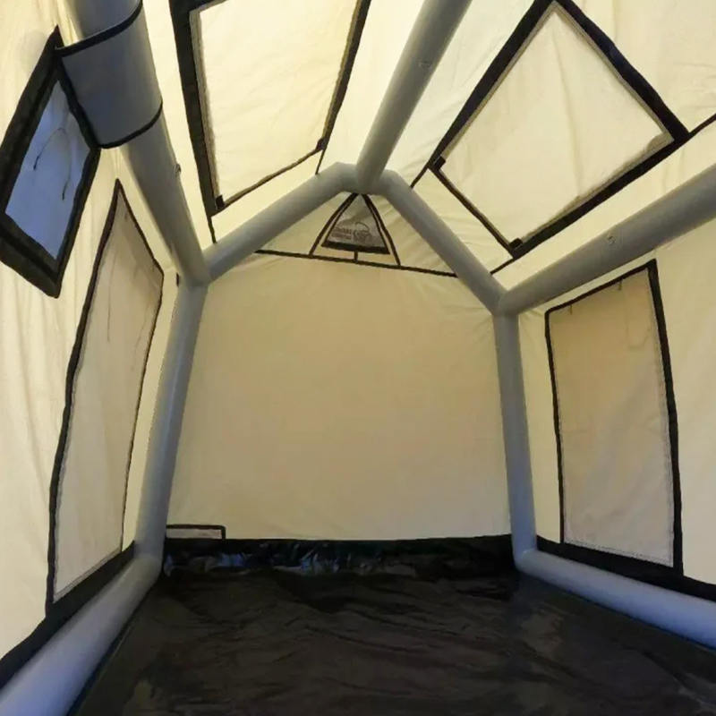 چادر مسافرتی بادی 2-4 نفره چهار فصل گلامور