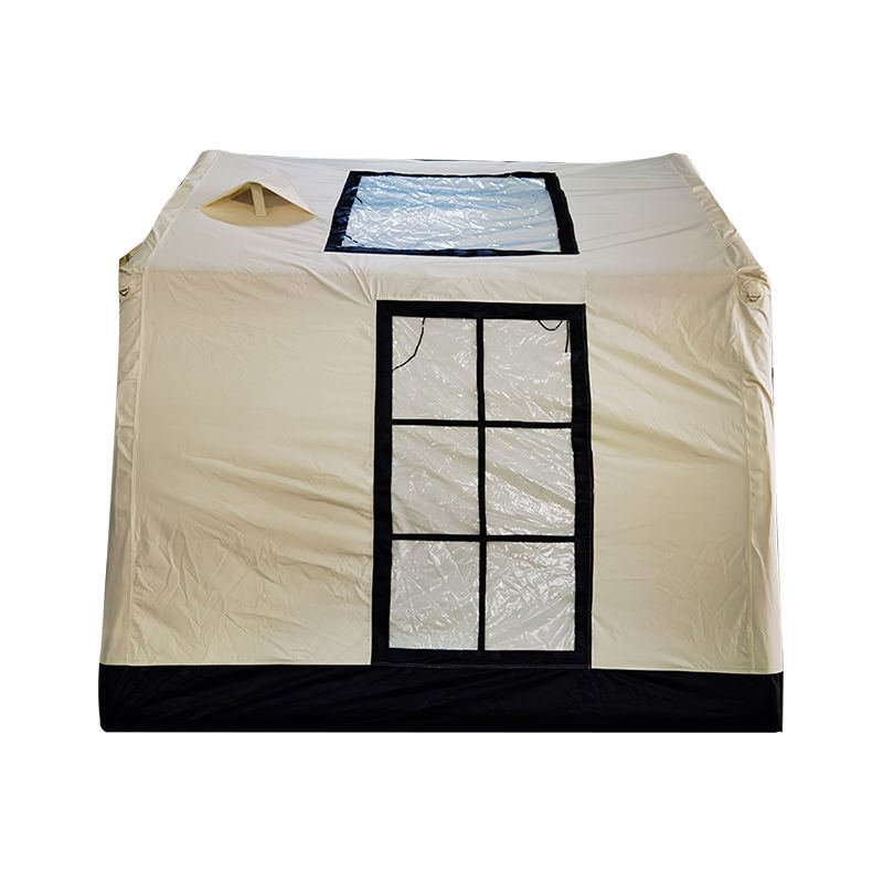 چادر مسافرتی بادی 2-4 نفره چهار فصل گلامور