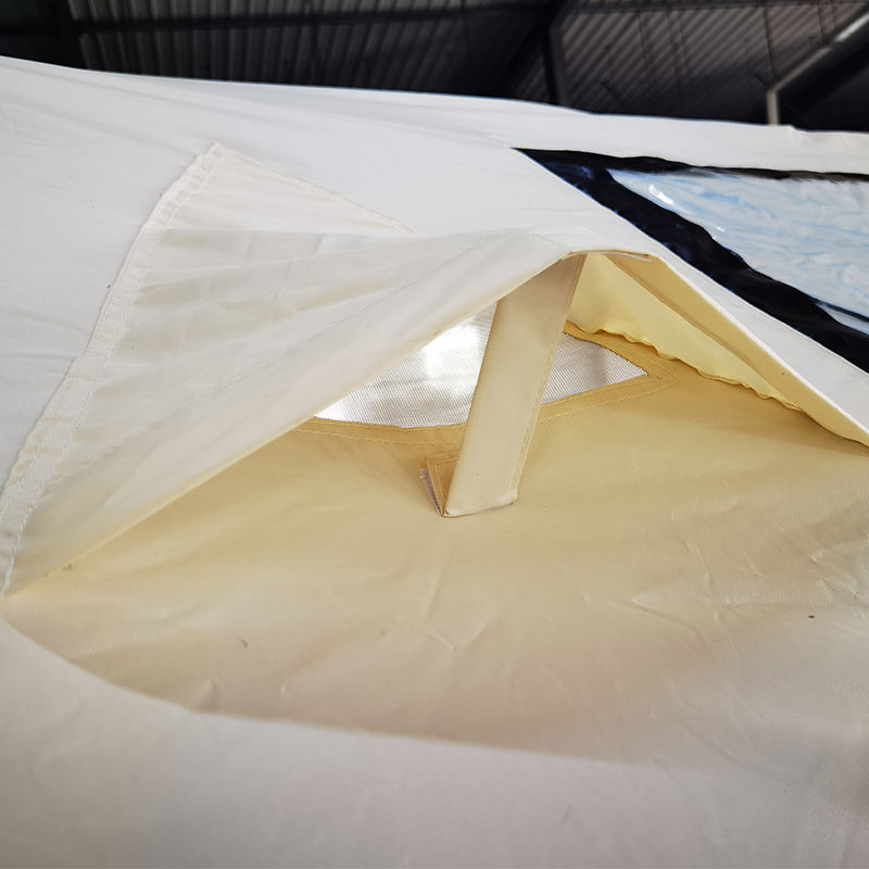 چادر مسافرتی بادی 2-4 نفره چهار فصل گلامور