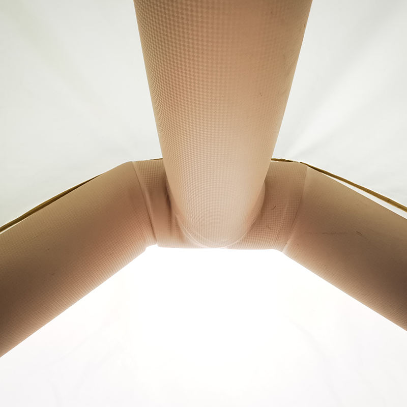 چادر مسافرتی بادی 2-4 نفره چهار فصل گلامور