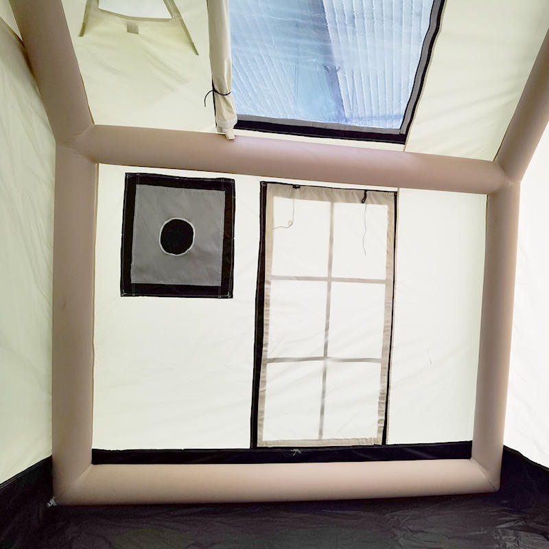 چادر مسافرتی بادی 2-4 نفره چهار فصل گلامور