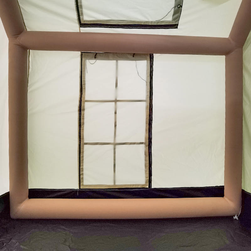 چادر مسافرتی بادی 2-4 نفره چهار فصل گلامور