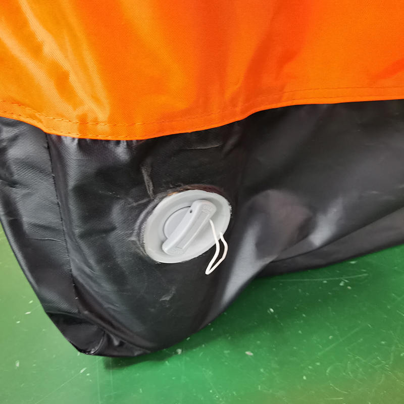 چادر مسافرتی بادی 2-4 نفره چهار فصل گلامور