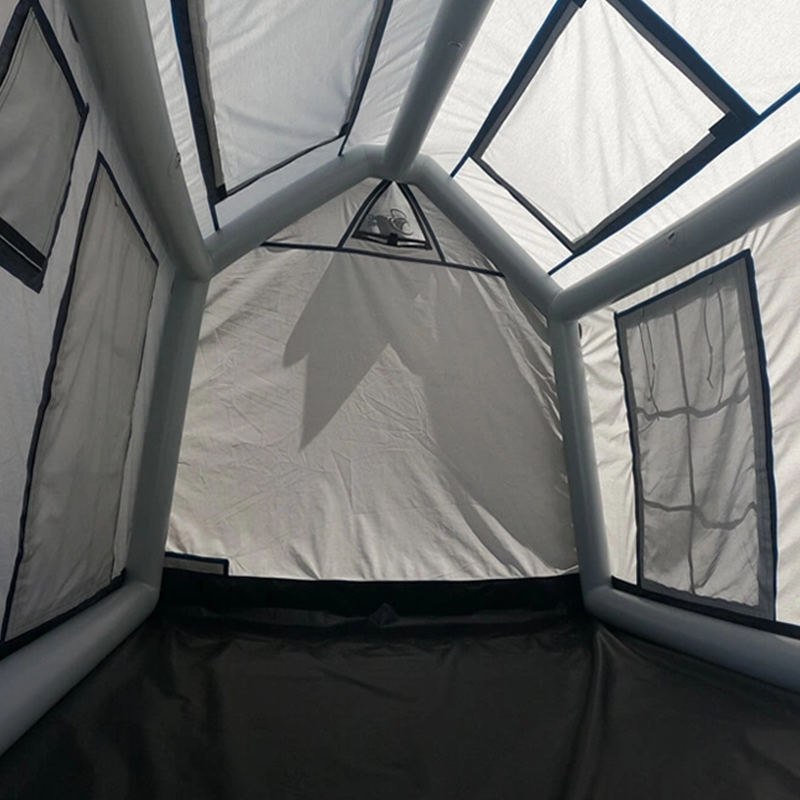 چادر مسافرتی بادی 2-4 نفره چهار فصل گلامور