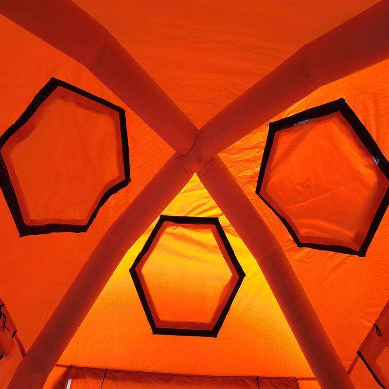 چادر بادی شناور 4 نفره