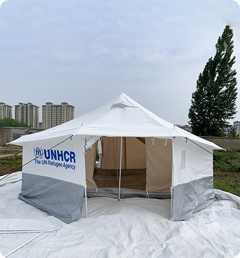 چگونه یک چادر با تهویه خوب برای کمپینگ تابستانی انتخاب کنیم؟ نکات تخصصی برای غلبه بر گرما